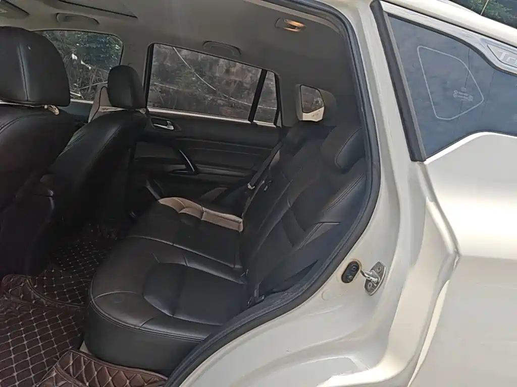 GAC Motor Trumpchi GS4 — миниатюра 17