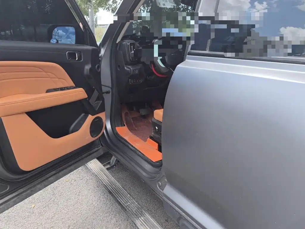 Haval Menglong New Energy — миниатюра 12
