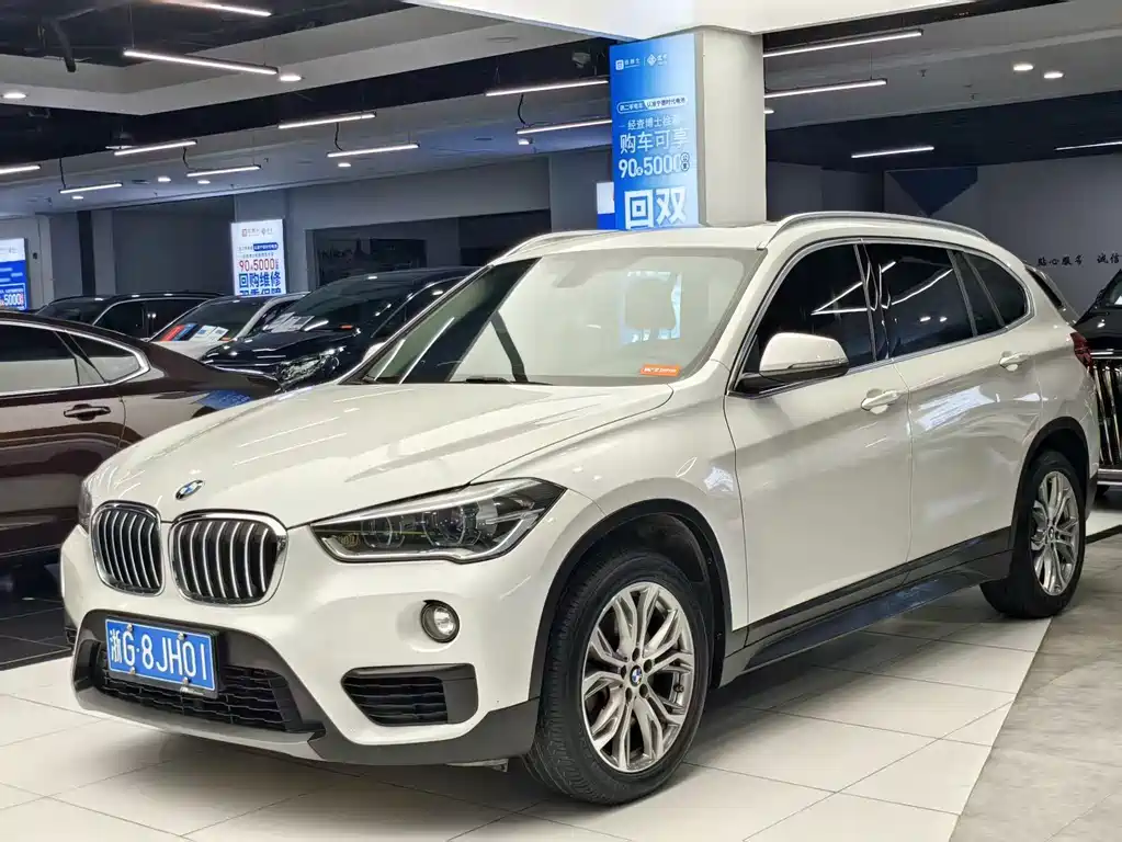 BMW X1 2018
