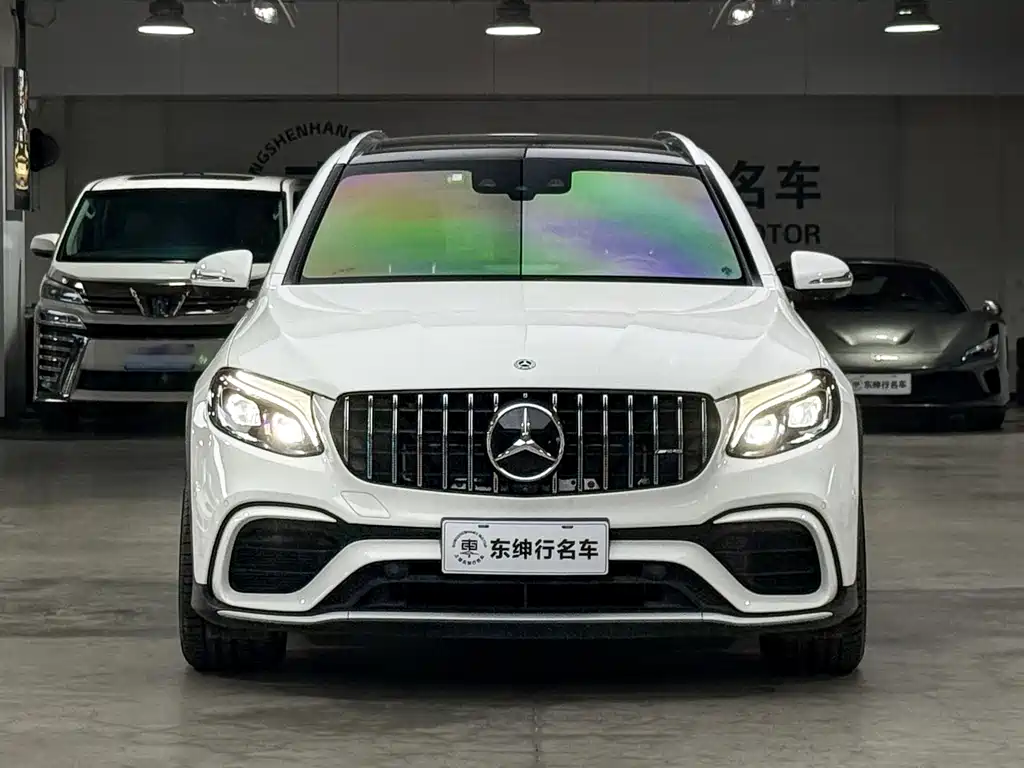 Mercedes-Benz GLC AMG — миниатюра 2