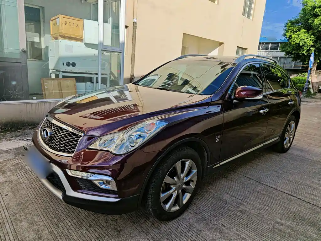 Infiniti QX50 — миниатюра 24