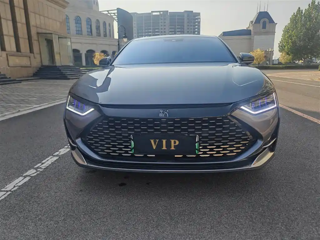 BYD Han — миниатюра 2