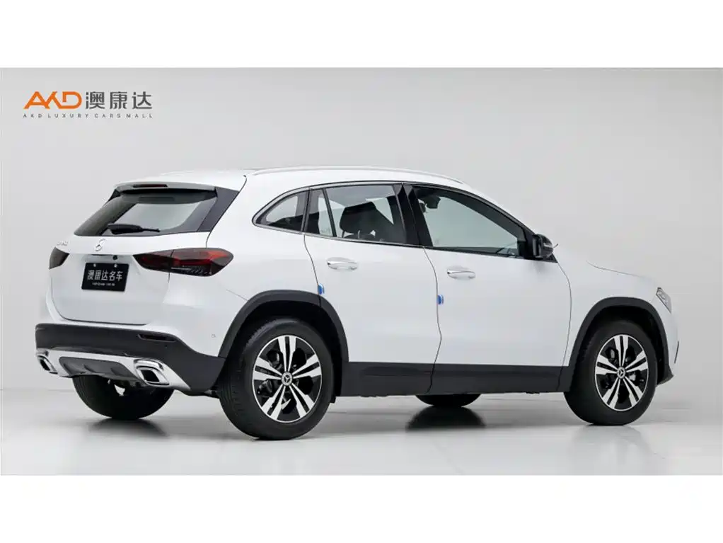 Mercedes-Benz GLA — миниатюра 3