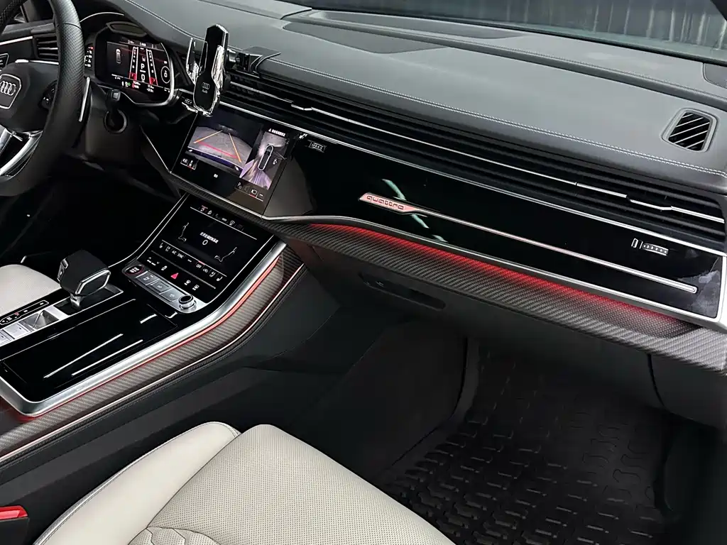 Audi RS Q8 — миниатюра 11
