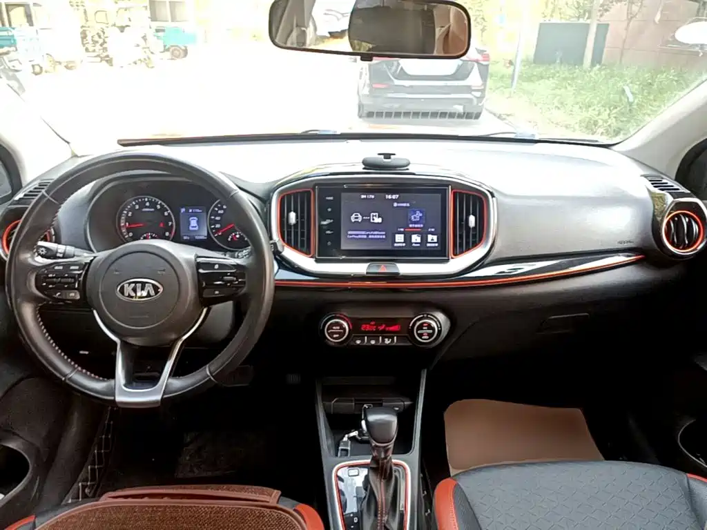 Kia KX1 — миниатюра 10