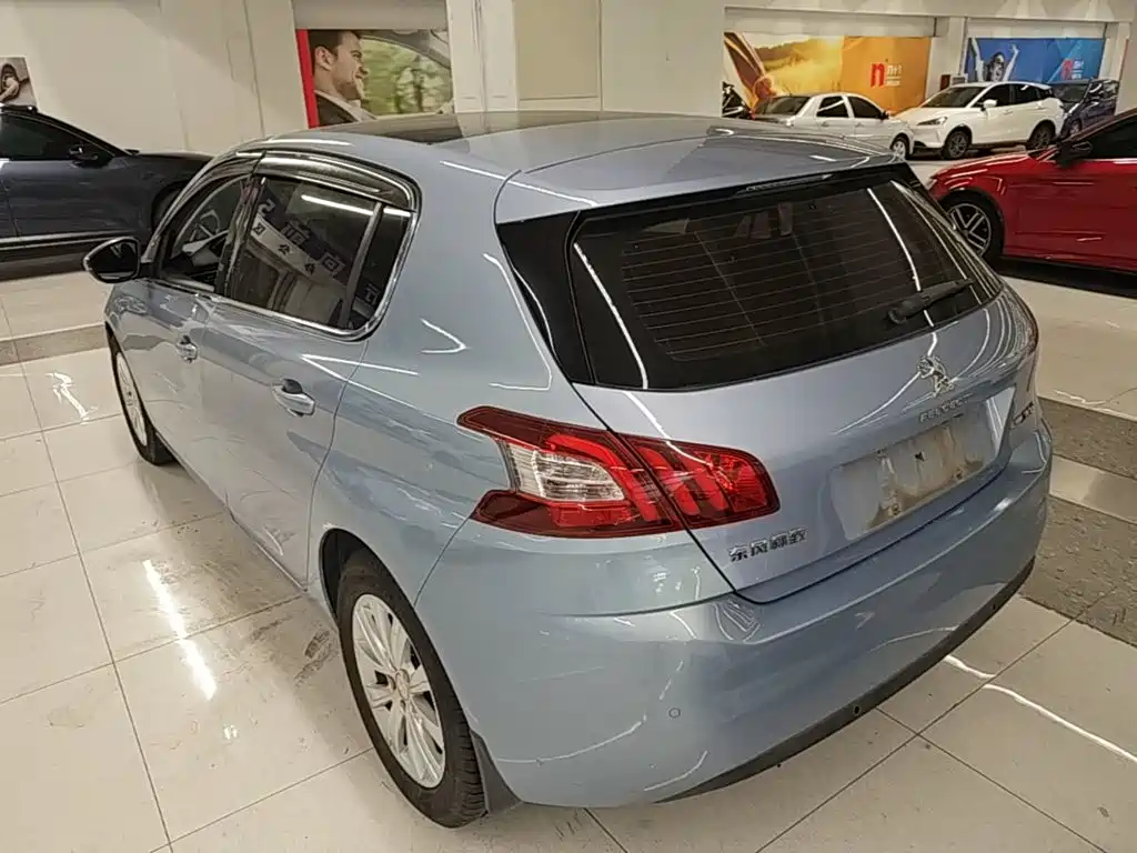 Peugeot 308S — миниатюра 5