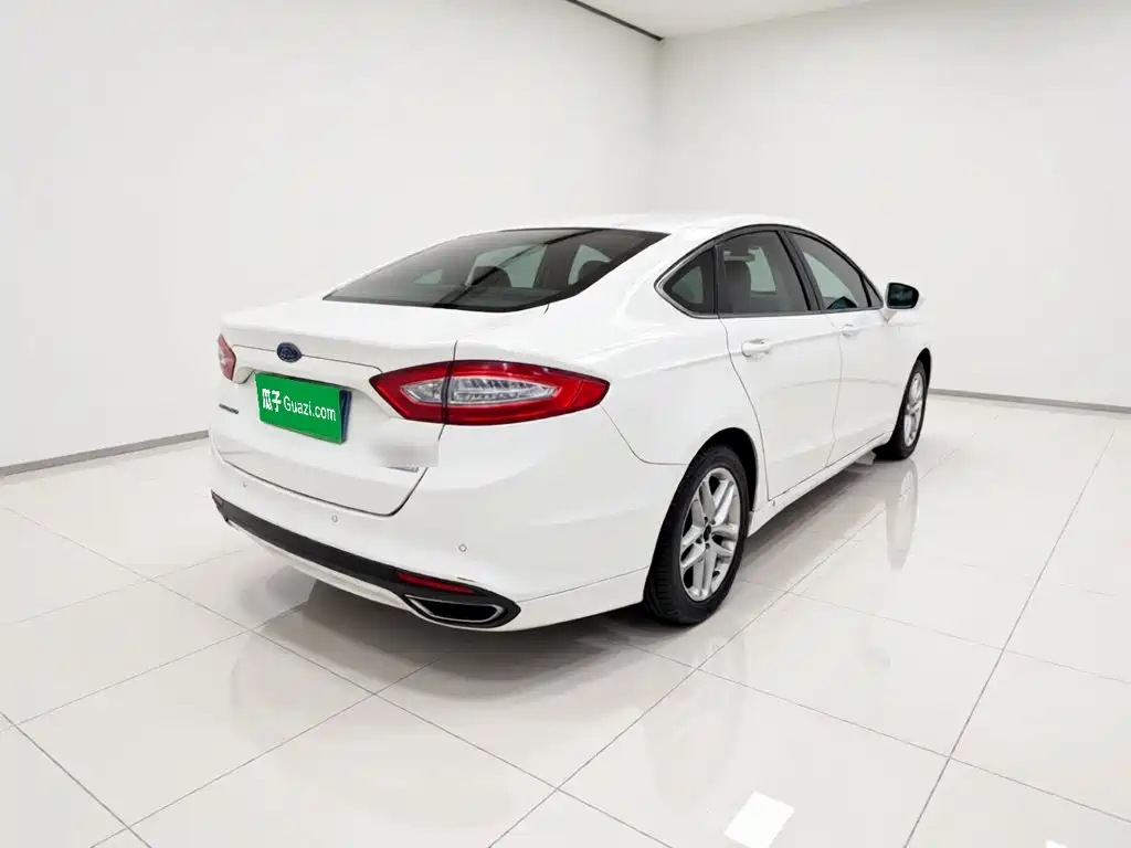 Ford Mondeo — миниатюра 4