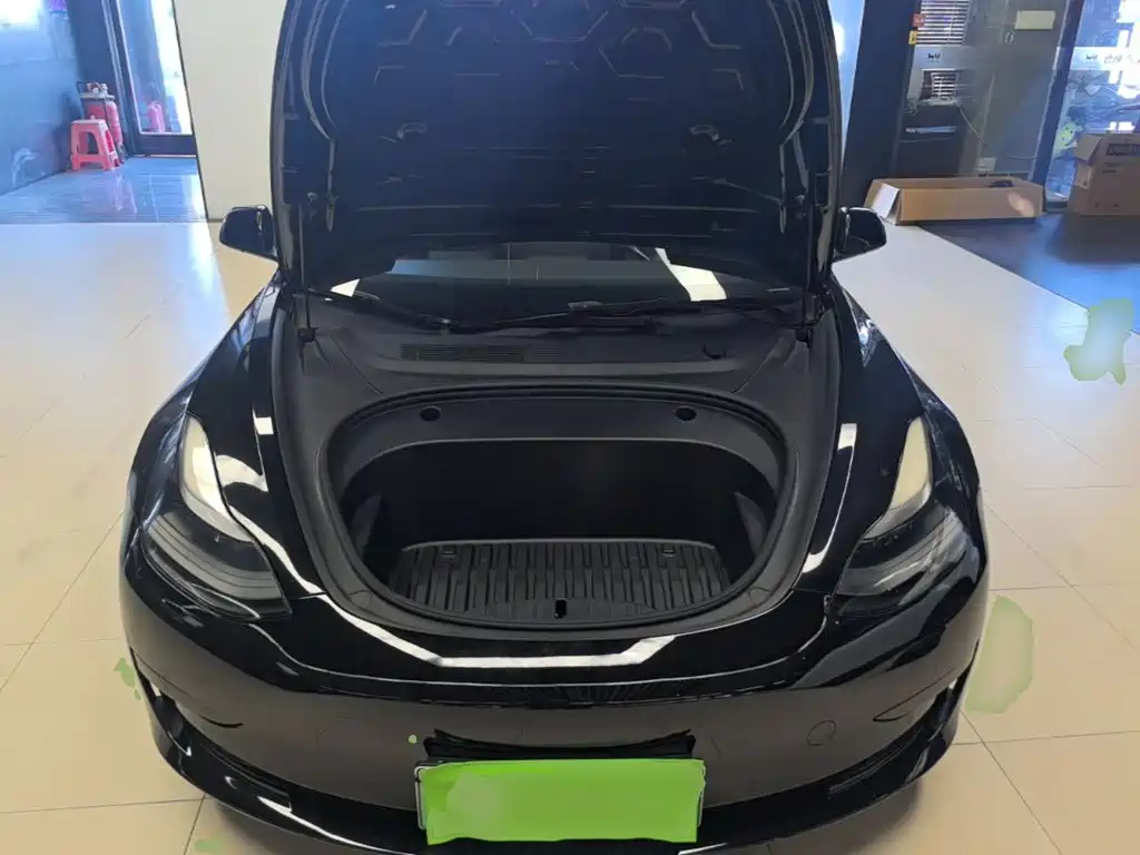 Tesla Model 3 — миниатюра 20