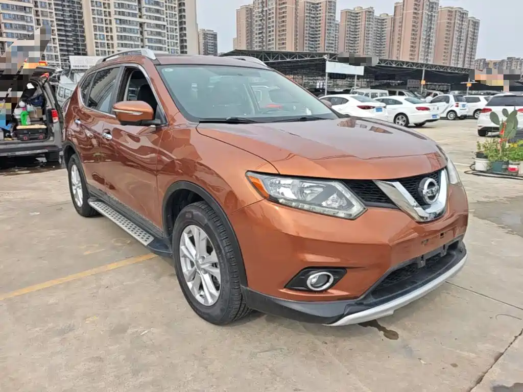 Nissan X-Trail — миниатюра 4