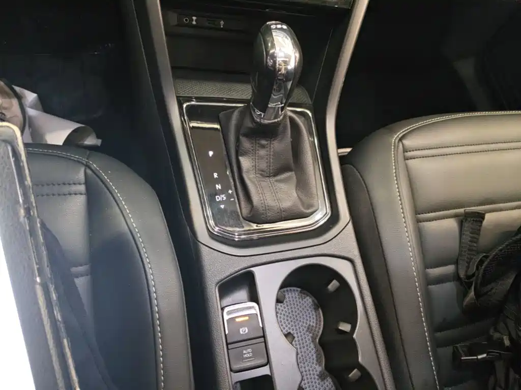 Volkswagen Touran — миниатюра 14