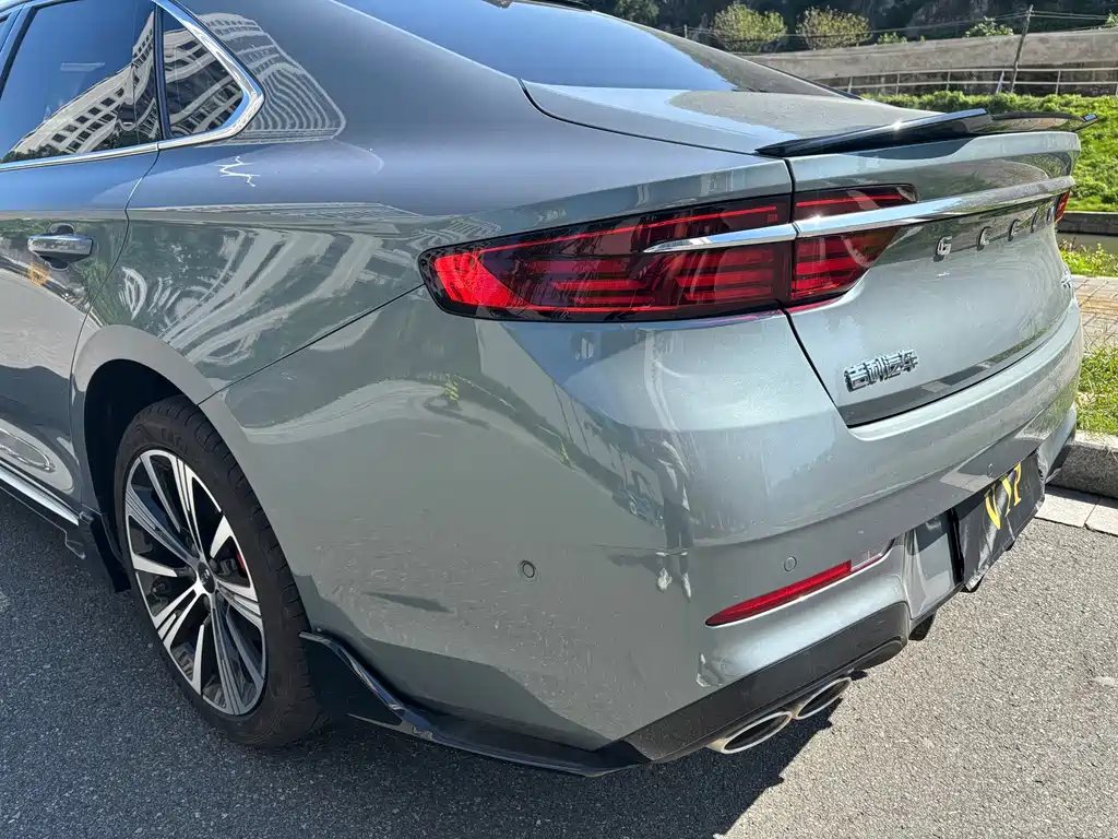 Geely Xingrui — миниатюра 28