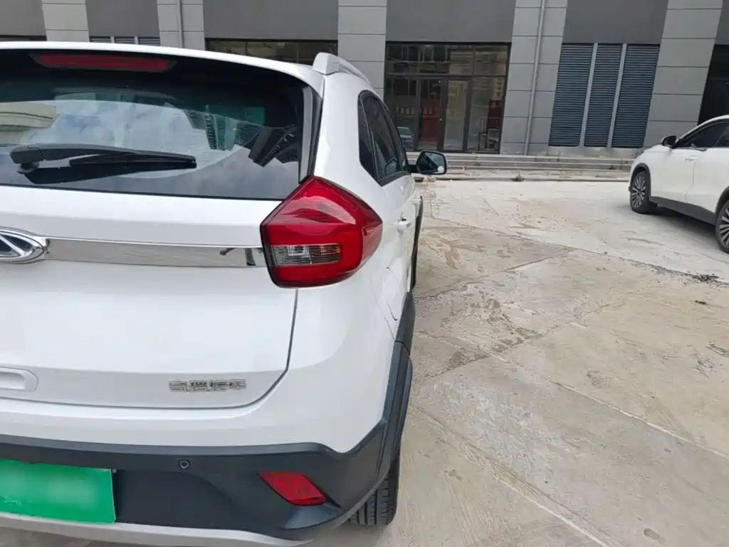 Chery Tiggo 3x — миниатюра 8