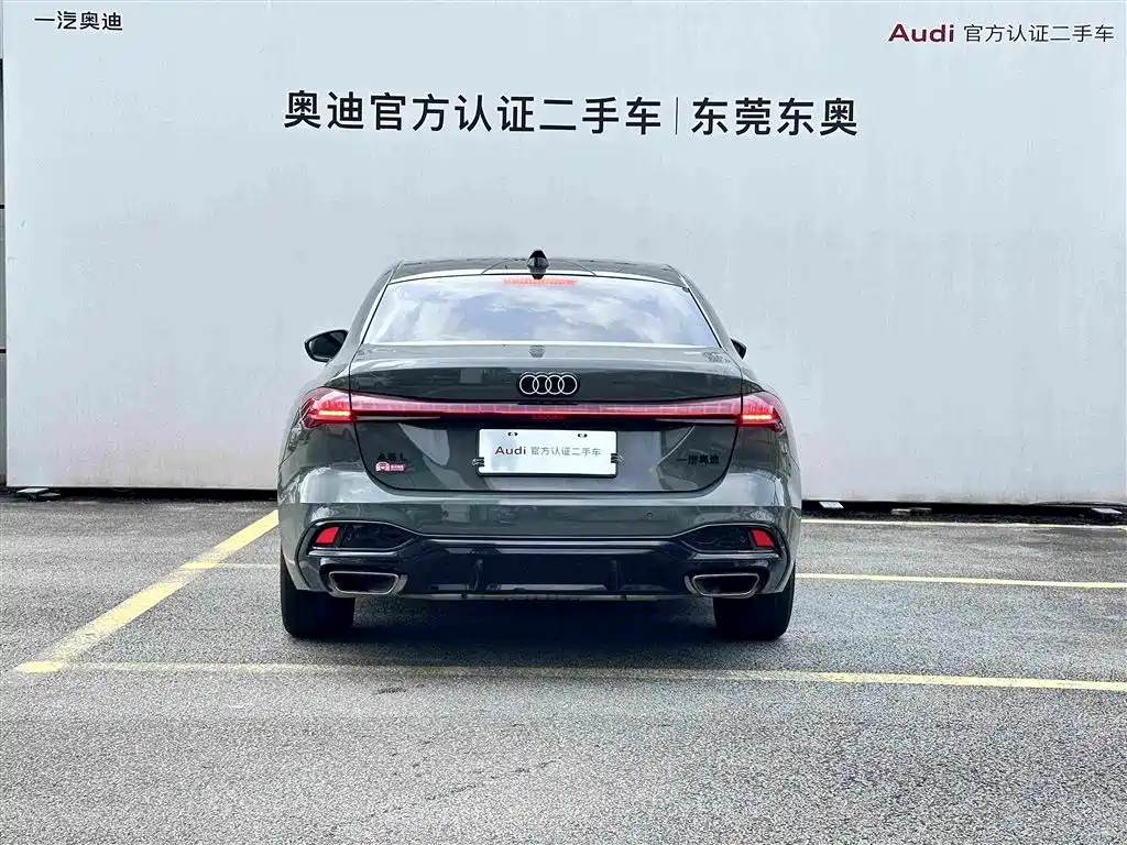 Audi A5L — миниатюра 5