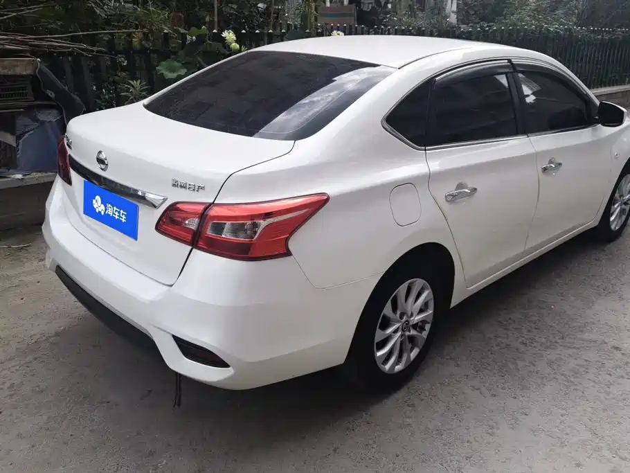 Nissan Sylphy — миниатюра 3
