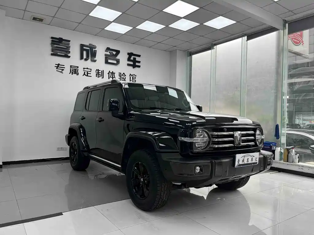 Tank 300 2023 2.0T
