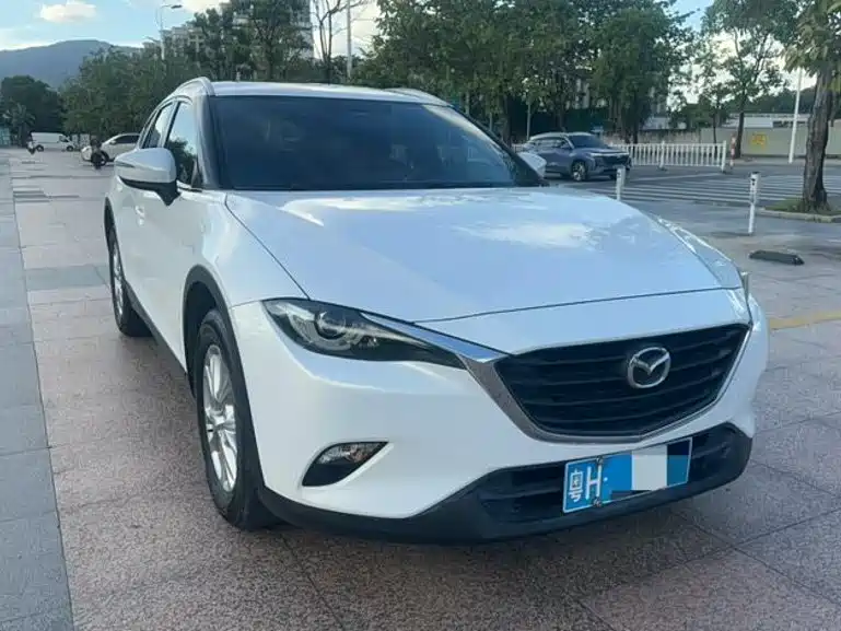 Mazda CX-4 2018 2.0L AT V