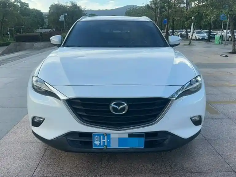 Mazda CX-4 2018 2.0L AT V