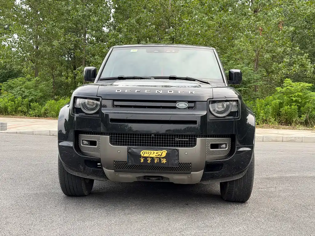 Land Rover Land Rover Defender 2022 110 P400 X-DYNAMIC HSE