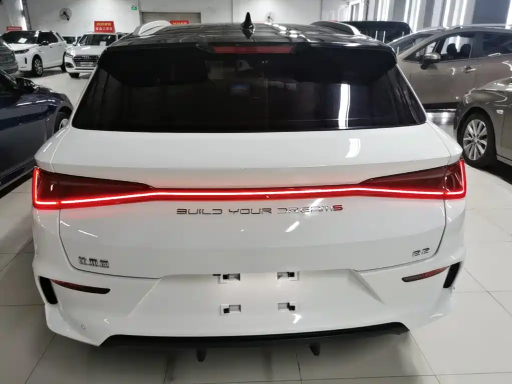 BYD e2 — миниатюра 6