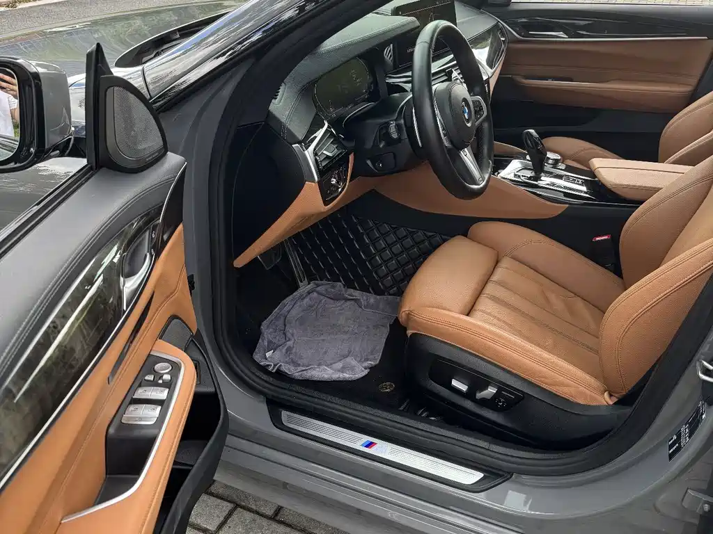 BMW 6 Series GT — миниатюра 4