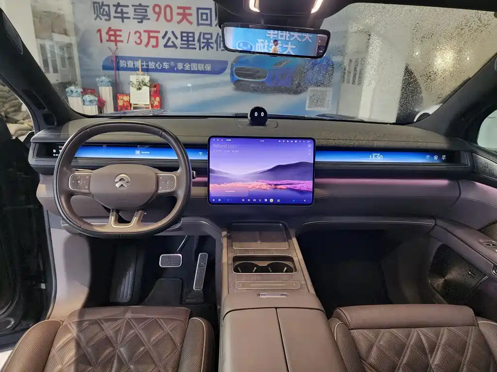 NIO ES8 — миниатюра 6