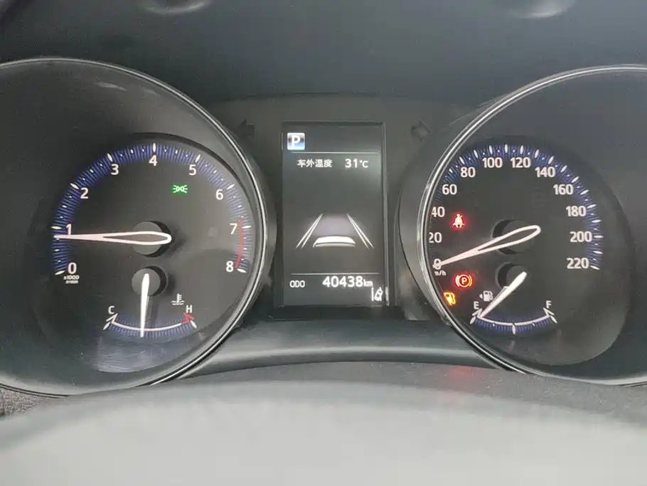 Toyota IZOA — миниатюра 14