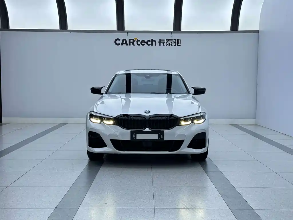 BMW 3 Series — миниатюра 2
