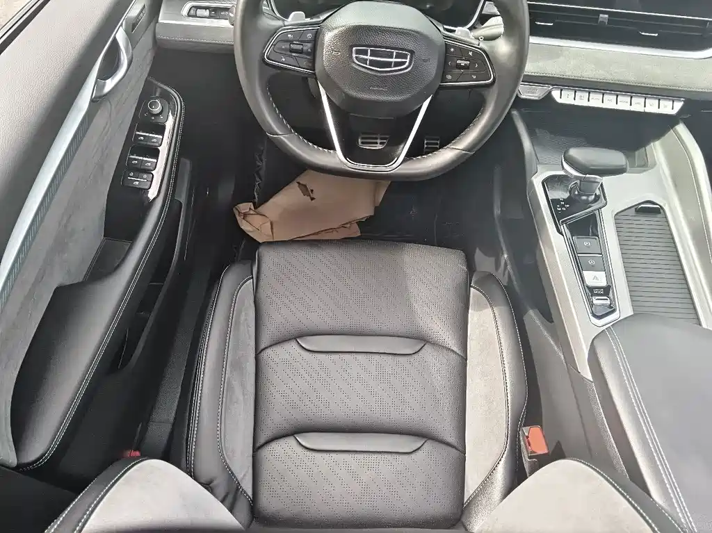 Geely Xingrui — миниатюра 6