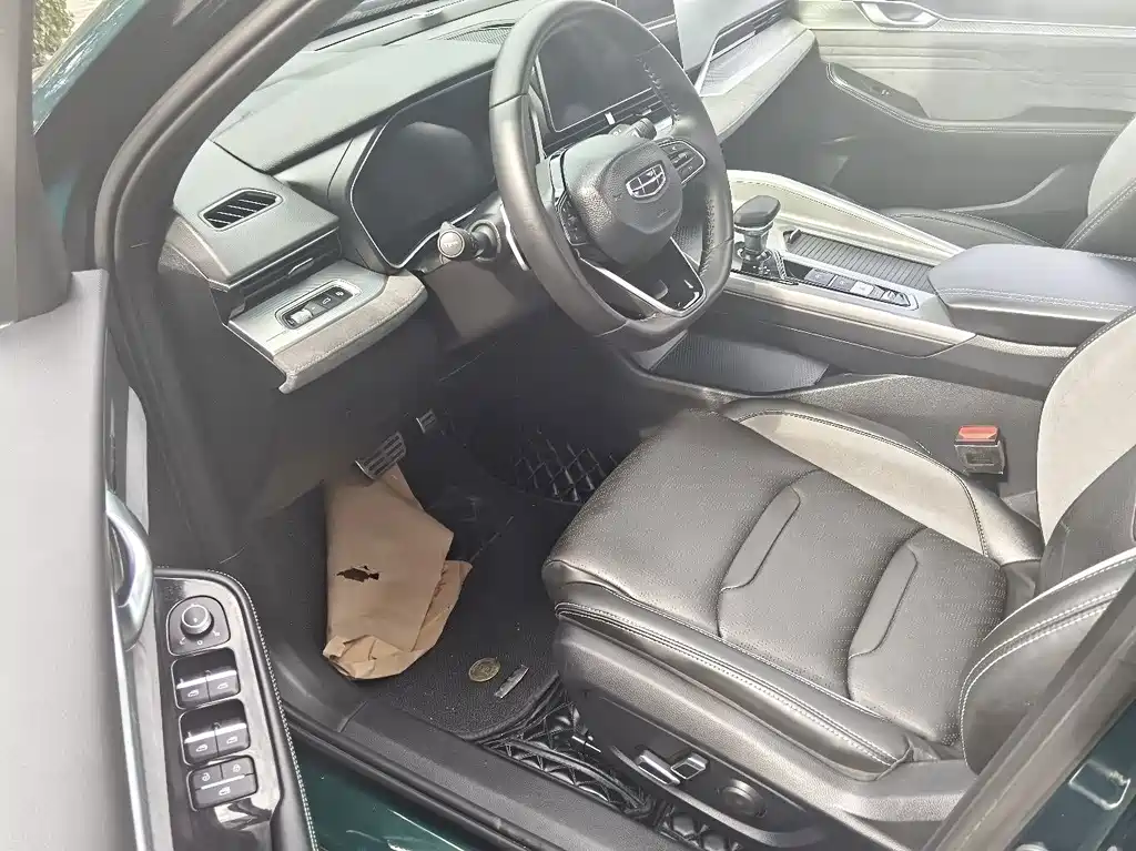 Geely Xingrui — миниатюра 5