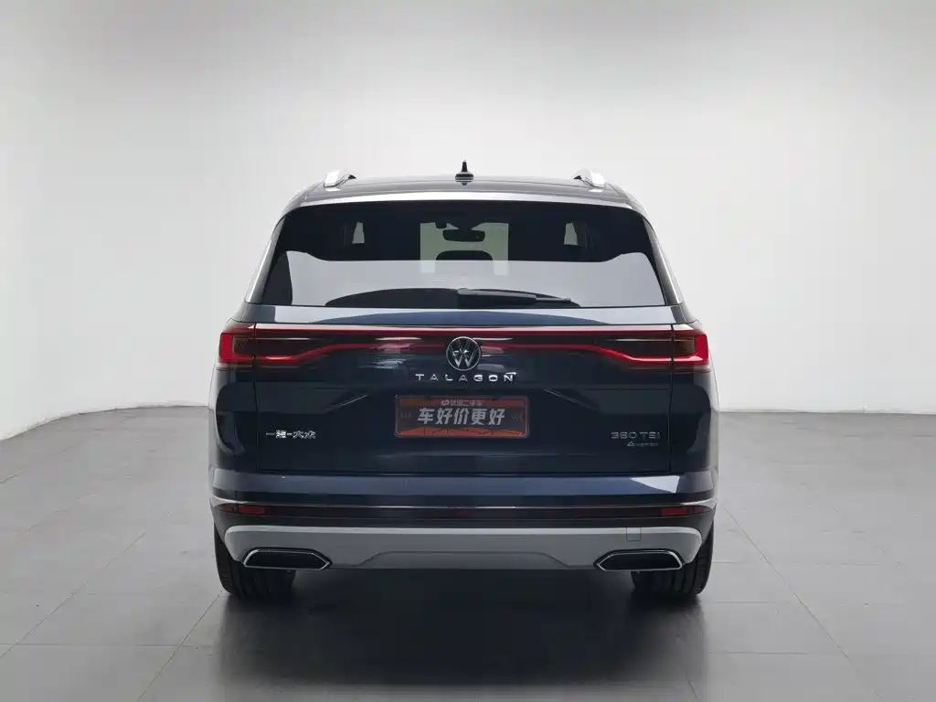 Volkswagen Talagon — миниатюра 4