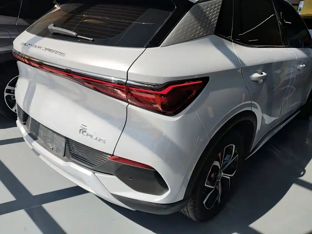BYD Yuan Plus — миниатюра 7
