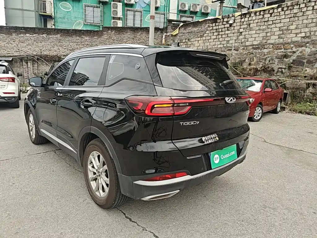 Chery Tiggo 7 — миниатюра 5