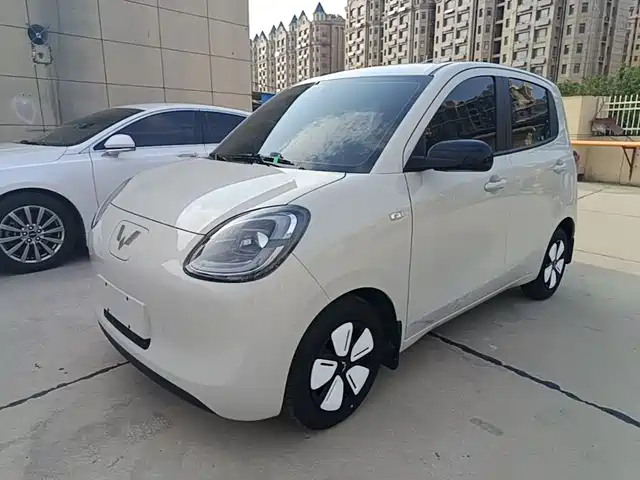 2025 Wuling Motors Hongguang Mini EV
