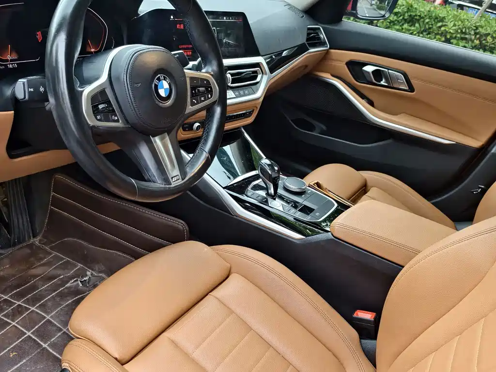 BMW 3 Series — миниатюра 8