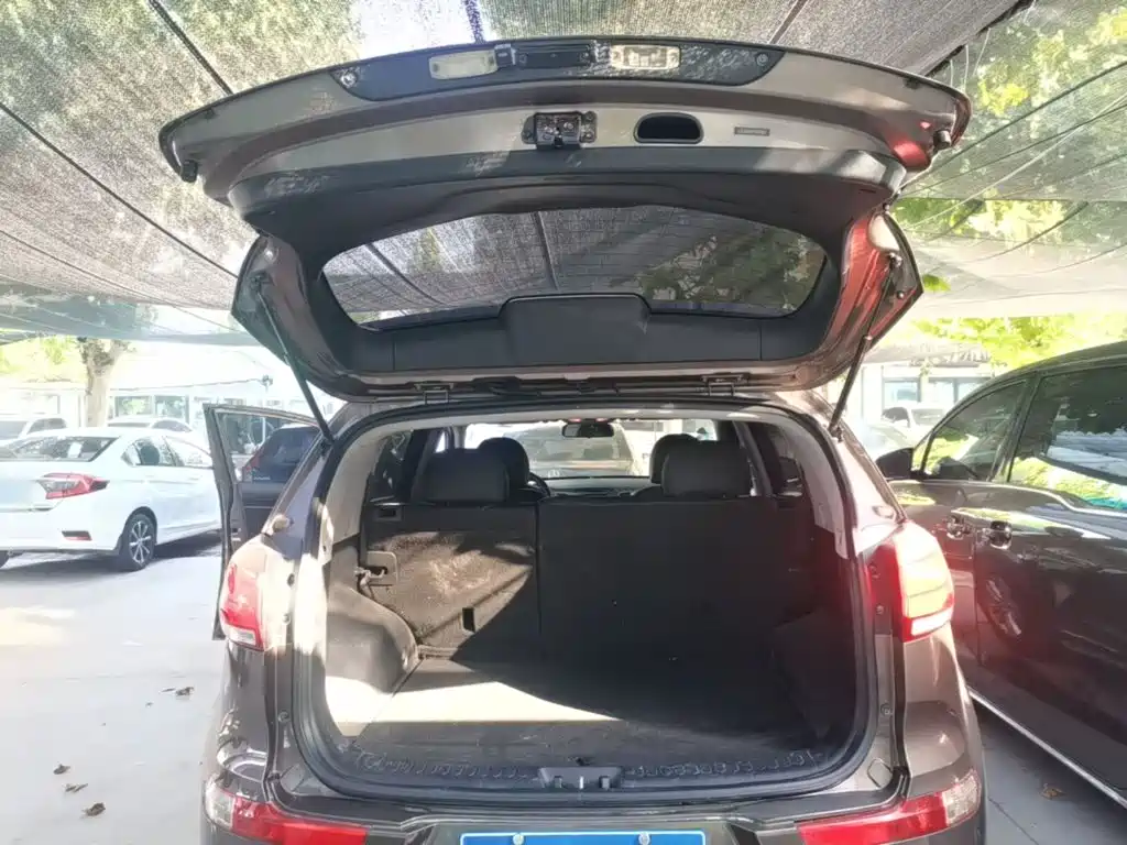 Kia Sportage — миниатюра 19