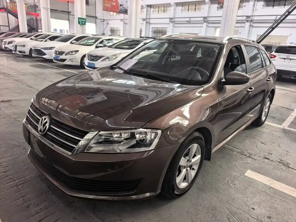 Volkswagen Gran Lavida — миниатюра 2