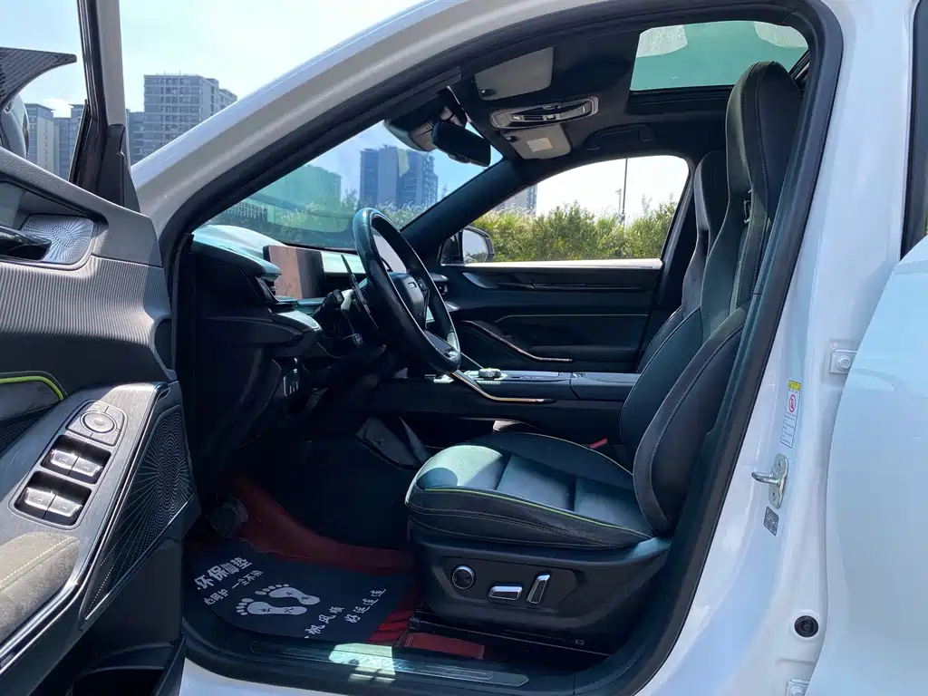 Haval H6S — миниатюра 8