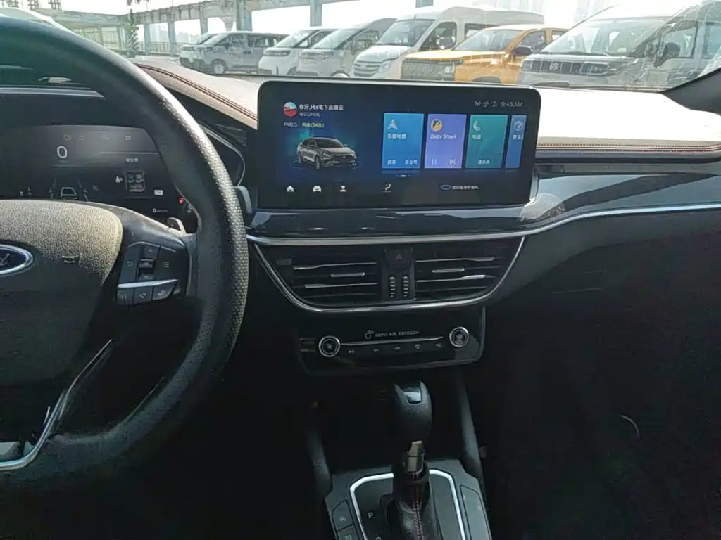 Ford Focus — миниатюра 13