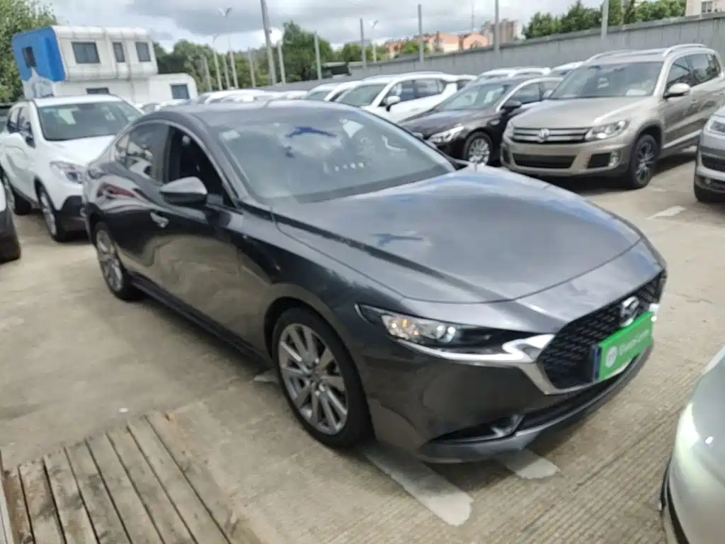 Mazda 3 Axela — миниатюра 4