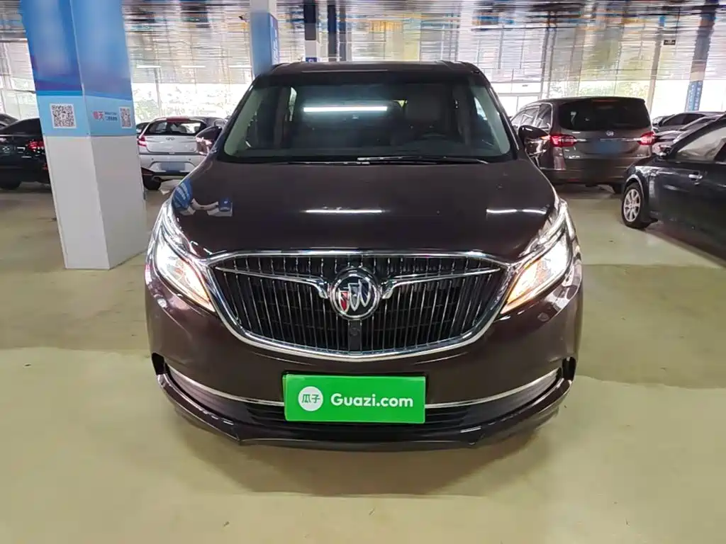 Buick GL8 — миниатюра 3
