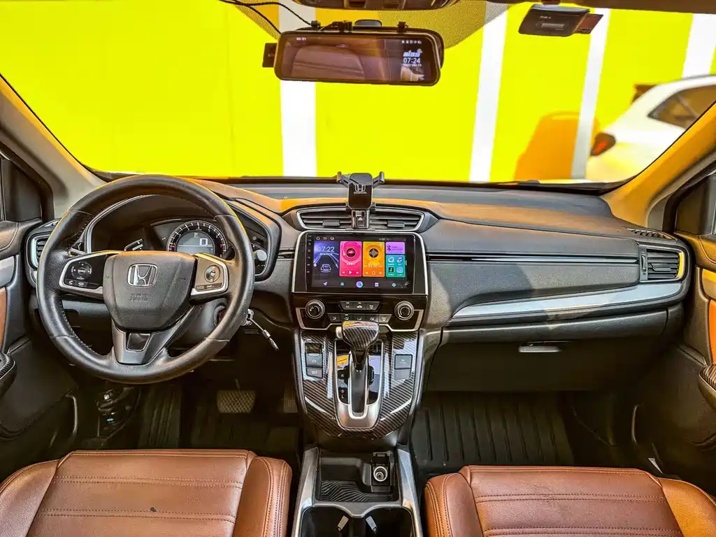 Honda CR-V — миниатюра 5