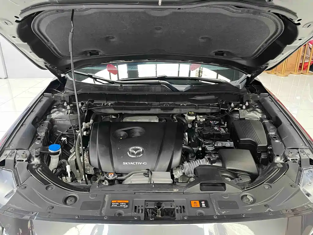 MAZDA CX 5