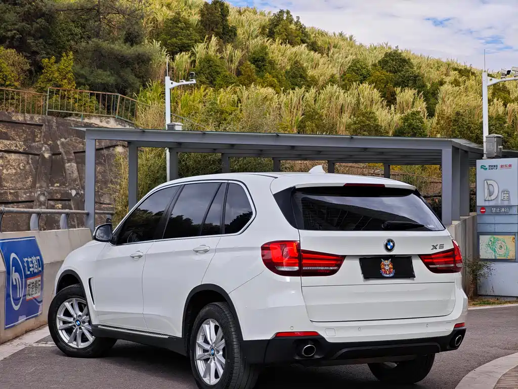 BMW X5 2017 xDrive35i Luxury