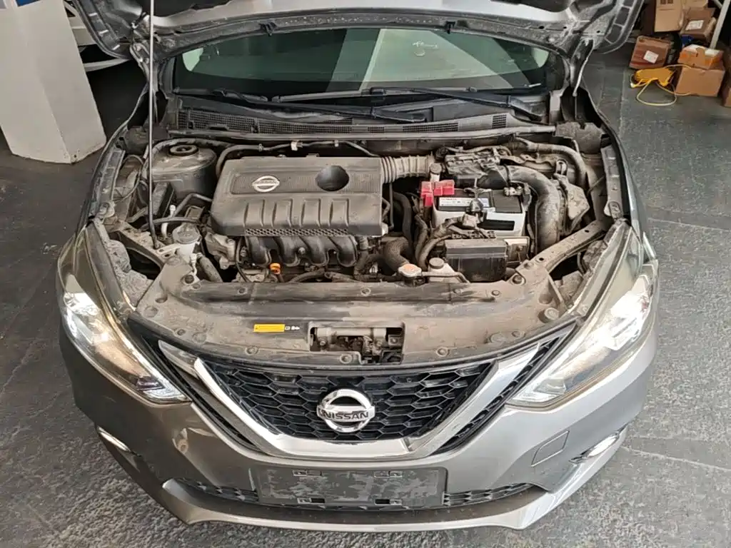 Nissan Sylphy — миниатюра 20