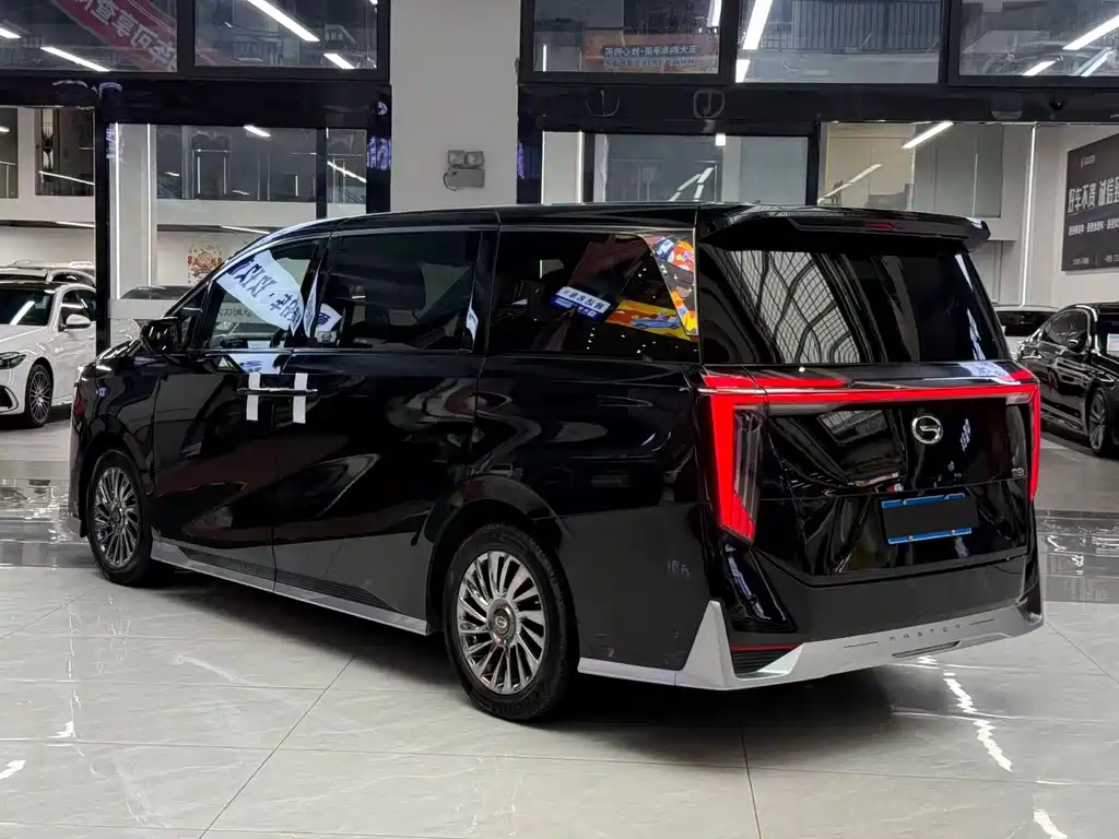 GAC Motor Trumpchi M8 — миниатюра 10