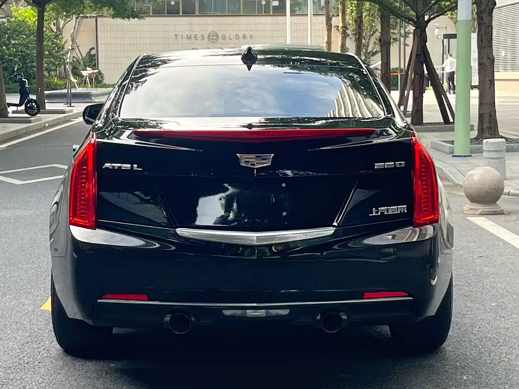 Cadillac ATS-L 2017 28T Fashion