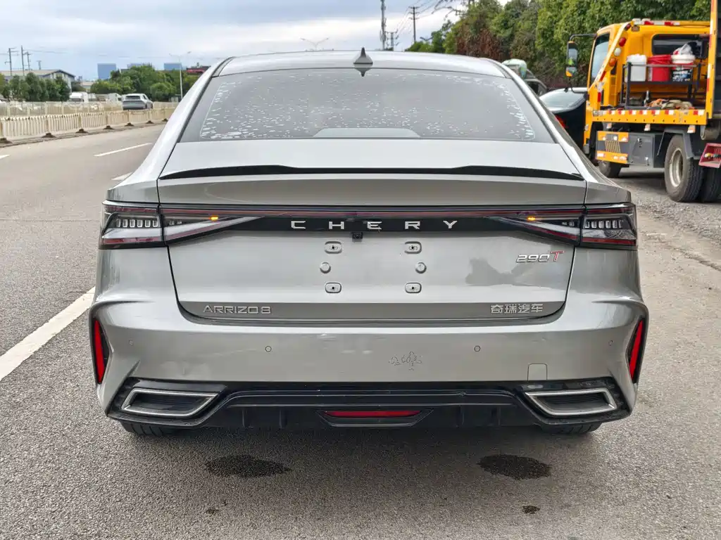 Chery Arrizo 8 — миниатюра 7