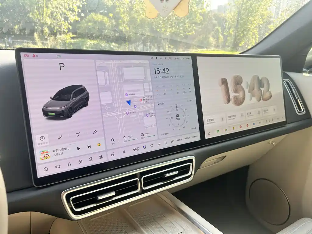 Li Auto Li L9 — миниатюра 5