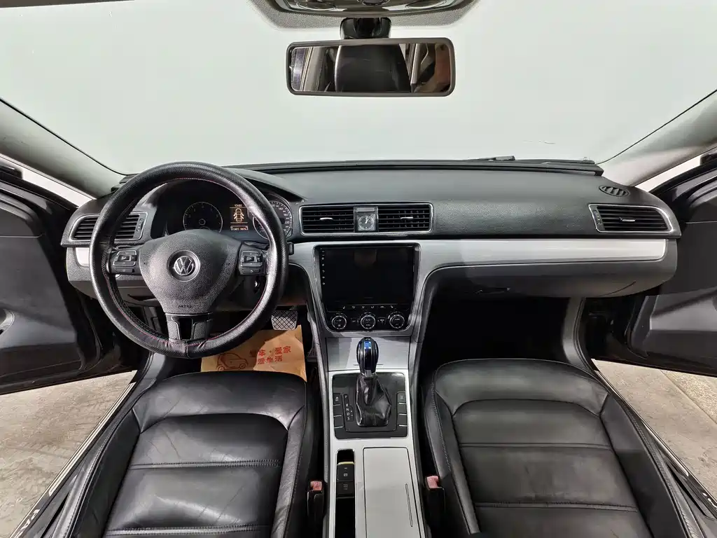 Volkswagen Passat — миниатюра 9