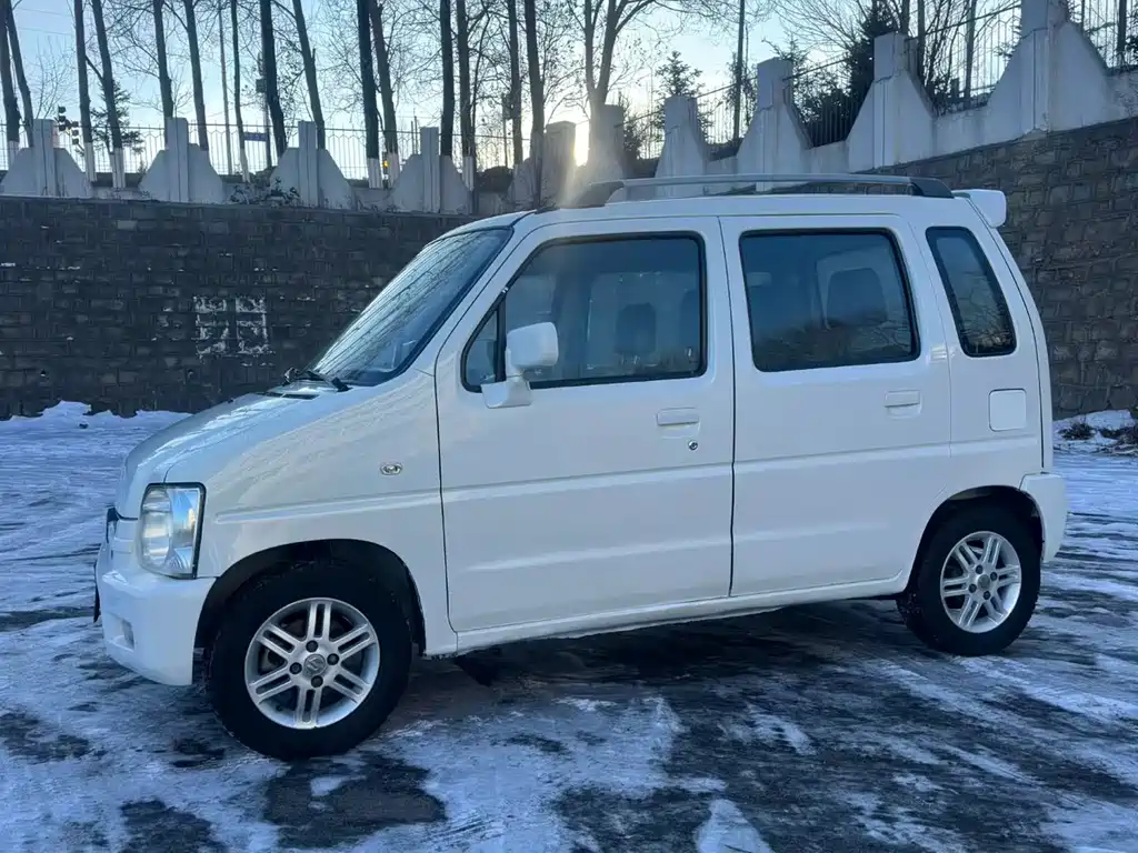 SUZUKI BIG DIPPER